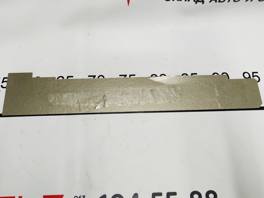 1101082-00-Y Textolite-isolasjonsplate for hovedbatteriet Tesla modell S REST 1101082-00-X